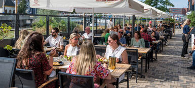 Blue District Themaweken